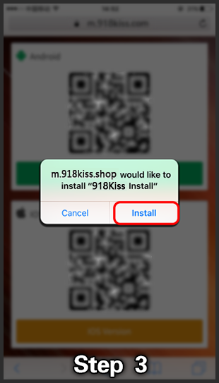 918kiss ดาวน์โหลด apk IOS and Android
